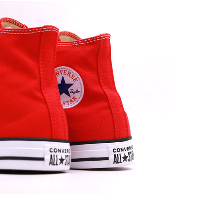 Chuck Taylor All Star Hi 'Red
