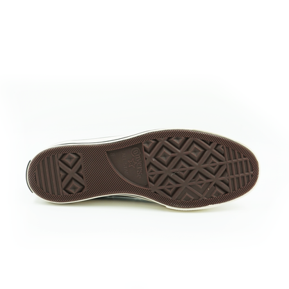 Chuck 70 Canvas - Black/Black/Egret