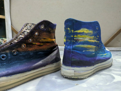 The Art Of Sky