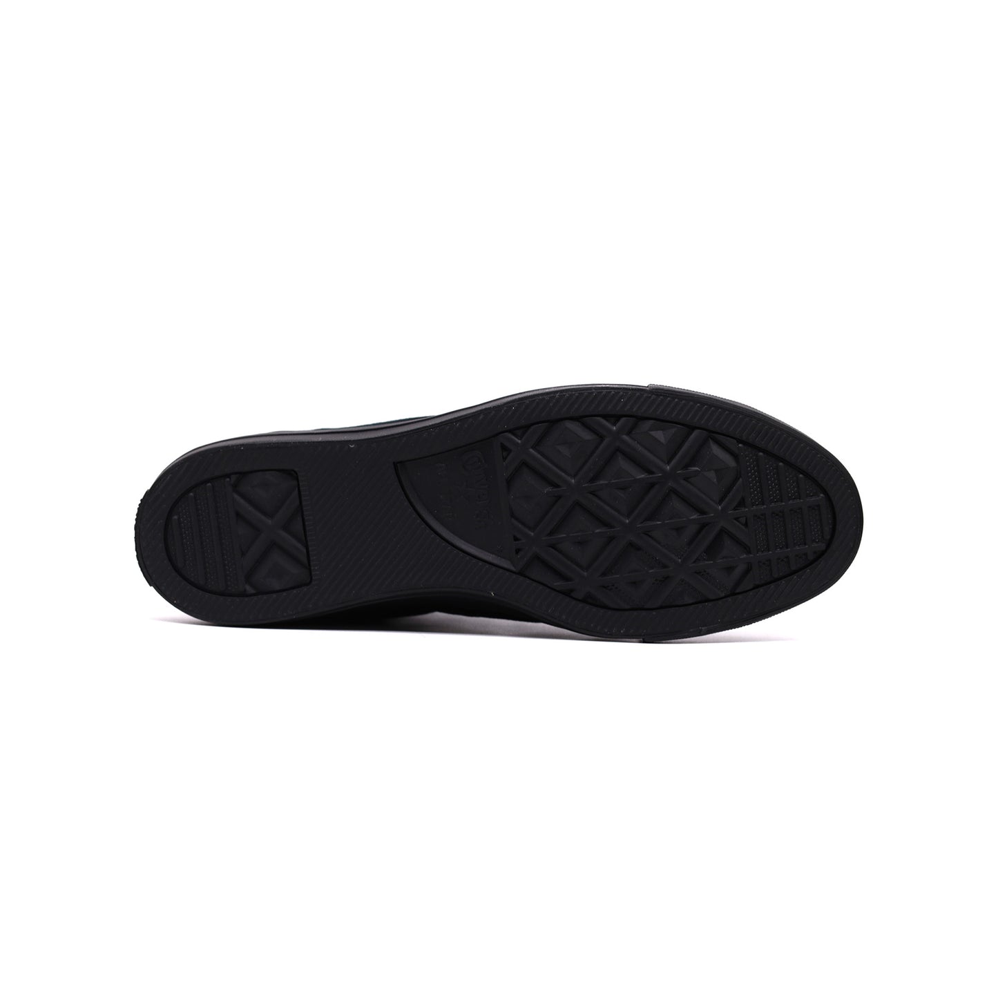 CHUCK TAYLOR ALL STAR HI BLACK MONOCHROME
