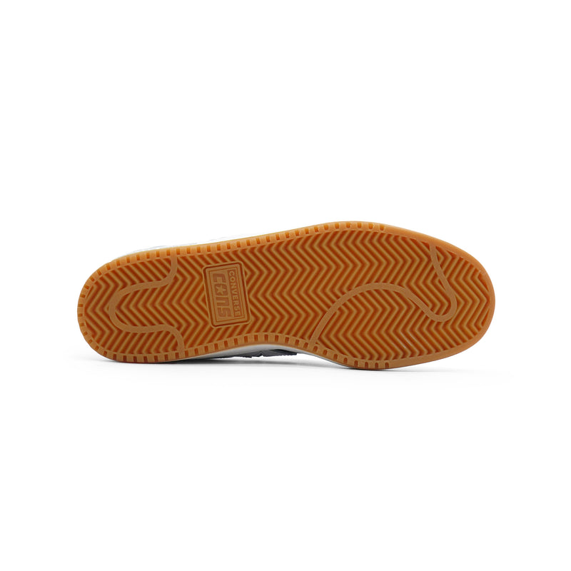 CONS AS-1 PRO CLASSIC SUEDE OX PURPLE/WHITE