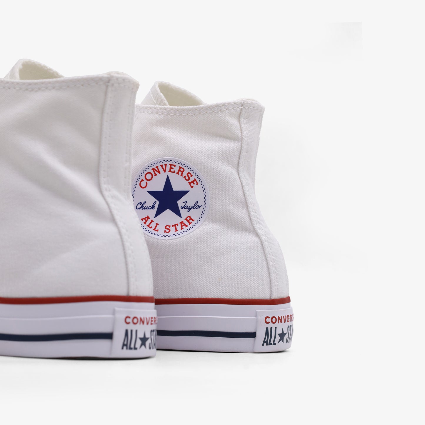 ALL STAR HI WHITE