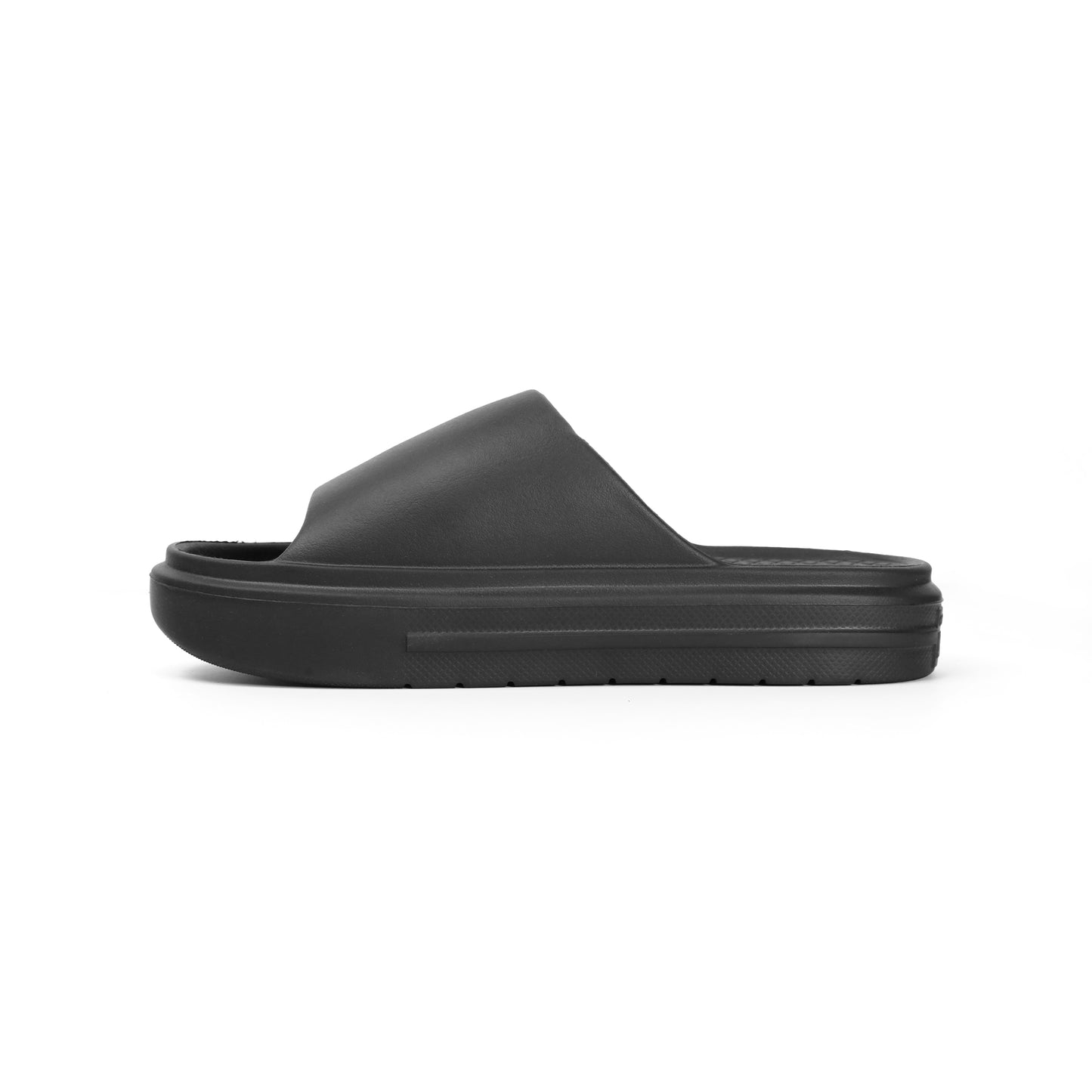 Converse Essential Slide - Black/Black/Black