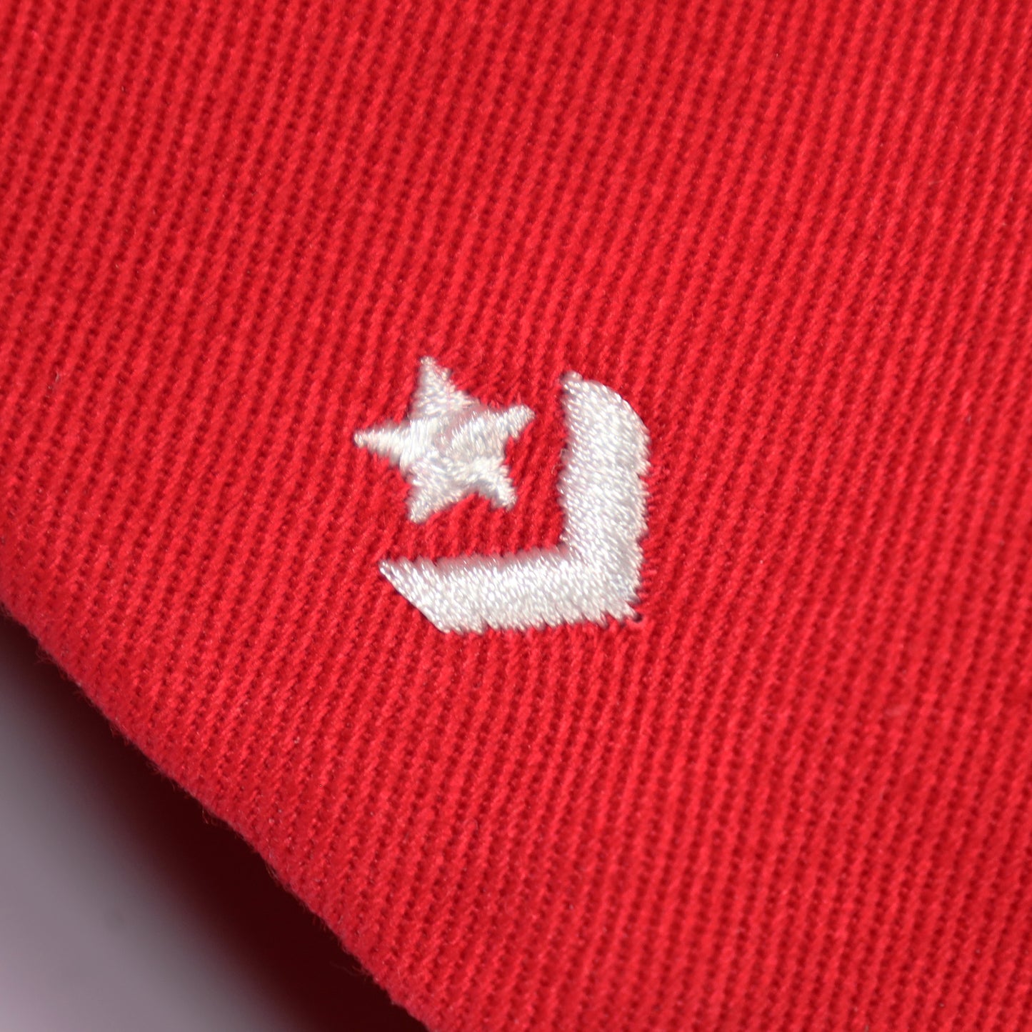 MONO DRIFT BB CAP RED