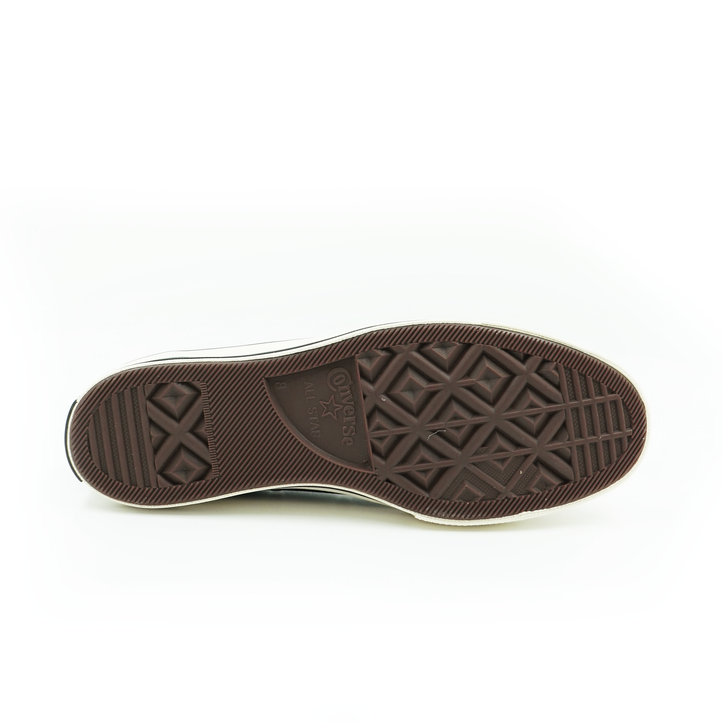 Chuck 70 Canvas - Black/Black/Egret