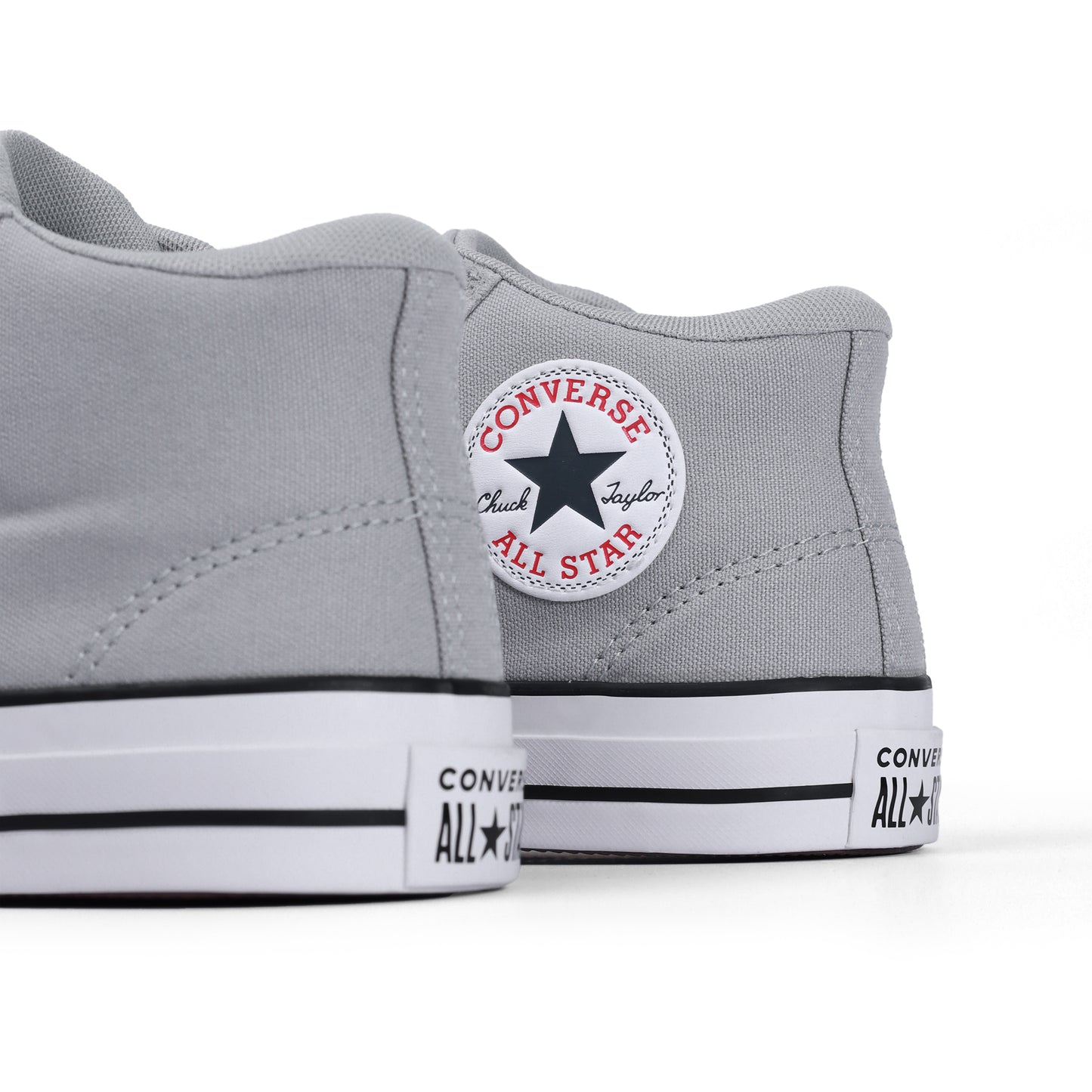 Chuck Taylor All Star Malden STREET - GREY AREA/WHITE/NAVY
