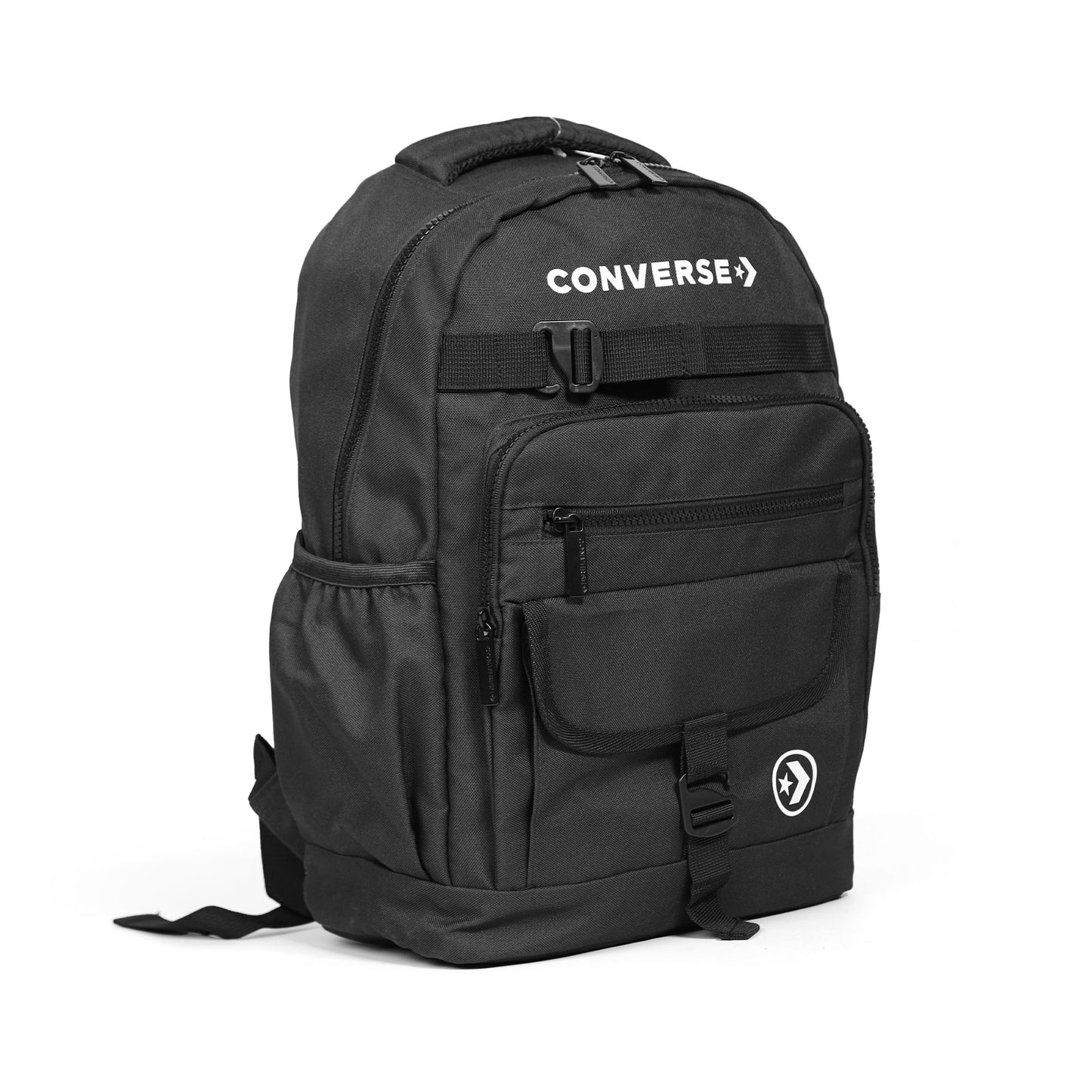 GO AROUND WITH C BACKPACK BLACK