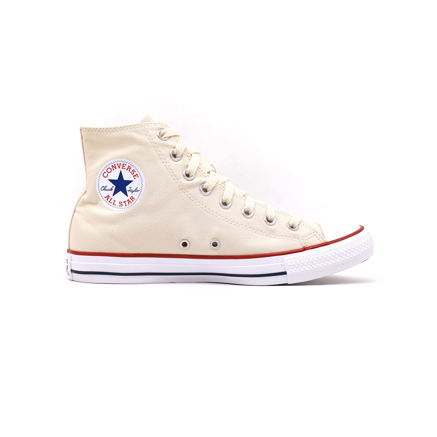 Chuck Taylor All Star Hi 'Natural Ivory