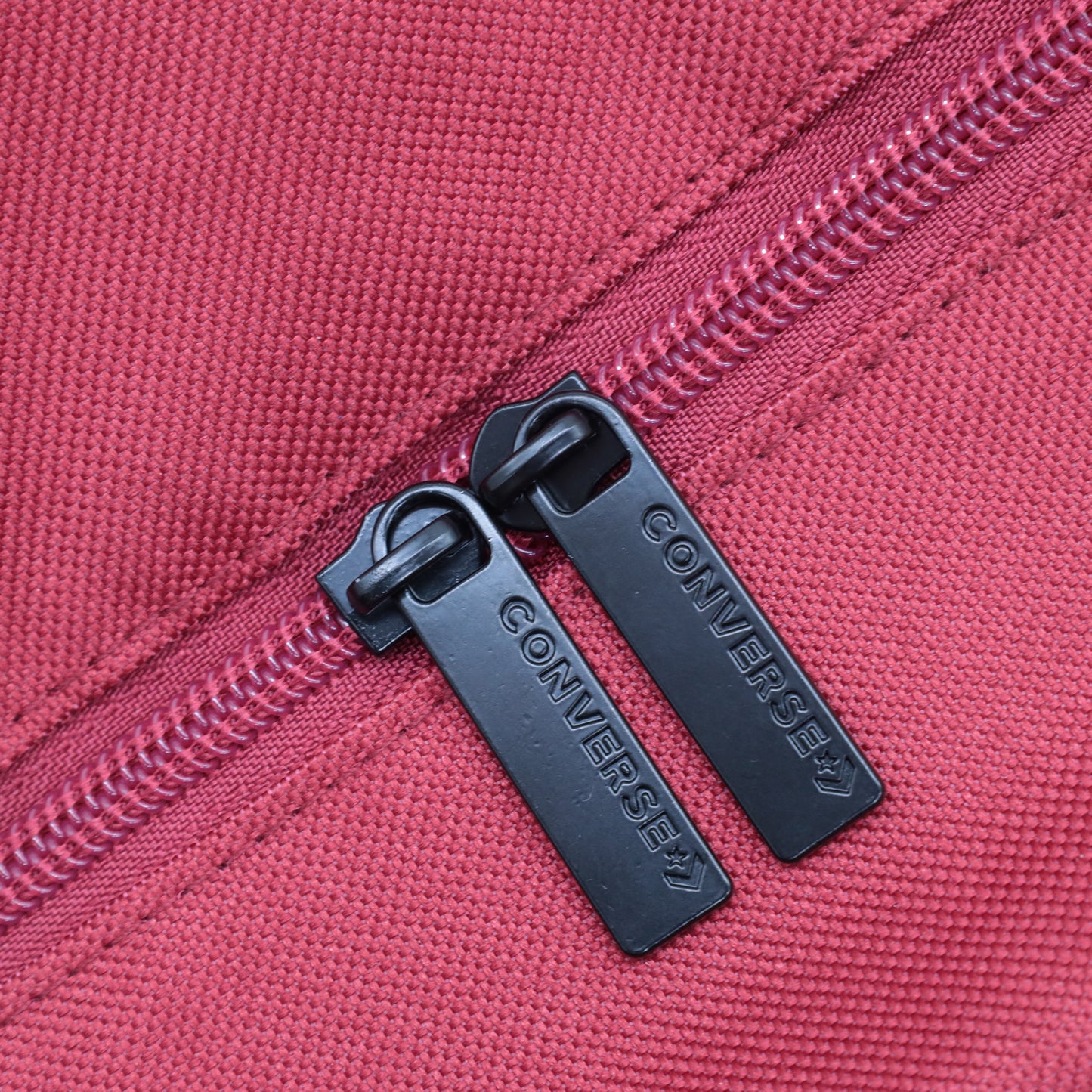 CAMBERS STAR DUFFLE BAG RED