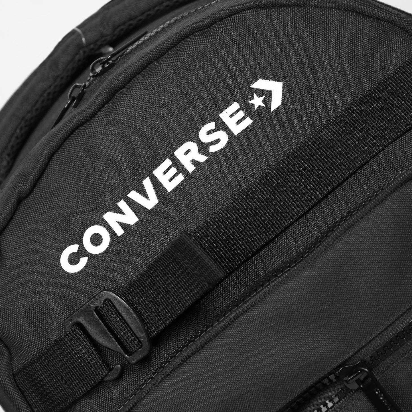 GO AROUND WITH C BACKPACK BLACK