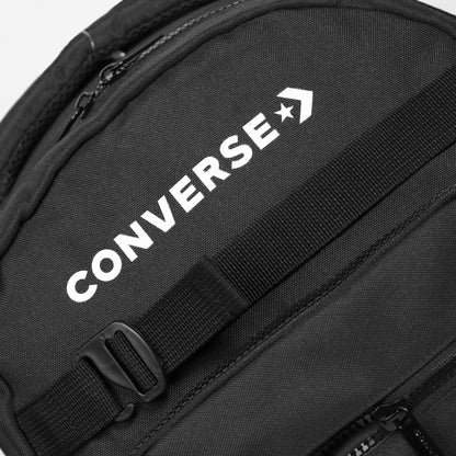 GO AROUND WITH C BACKPACK BLACK