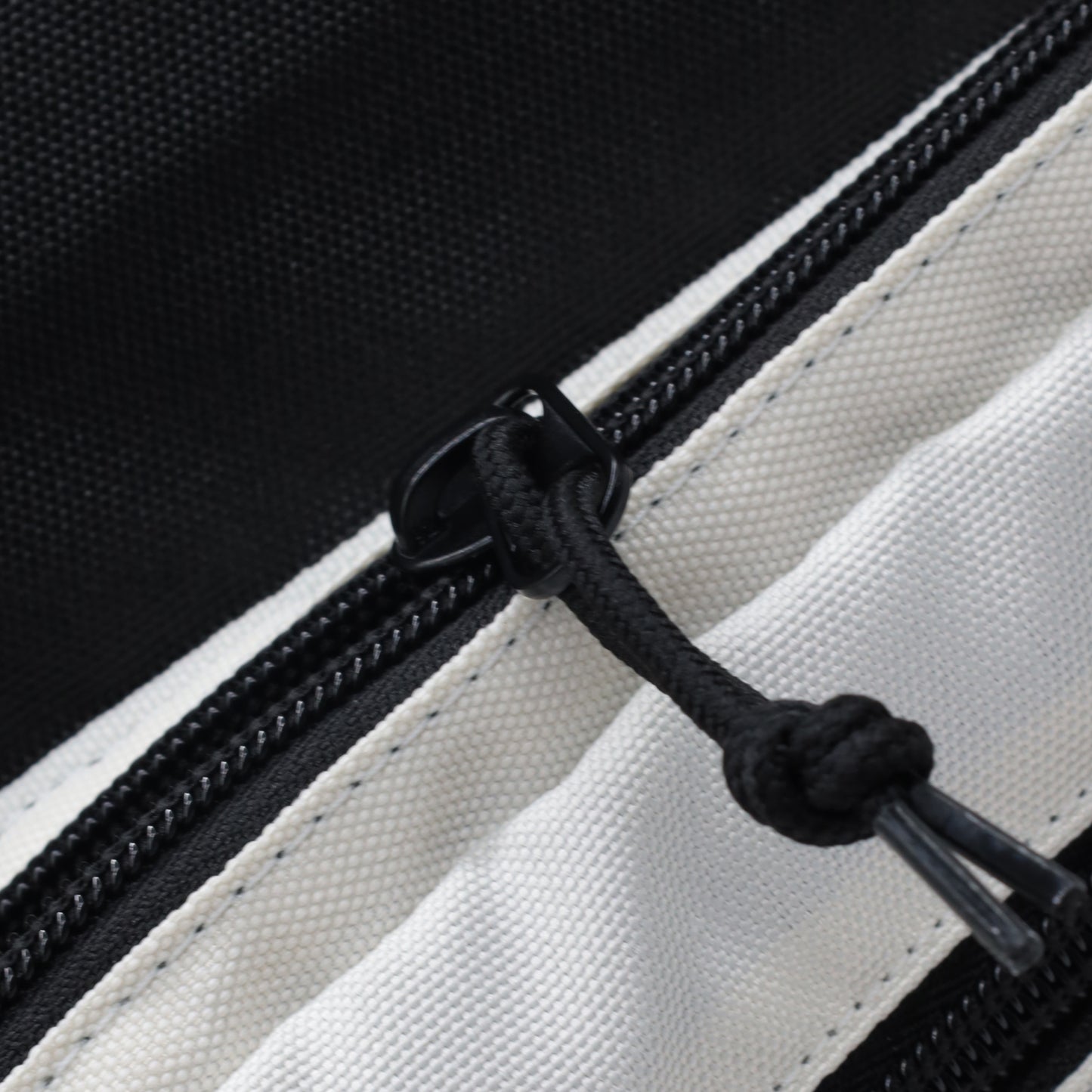 MIXTURE INTO CROSSBODY BAG BLACK