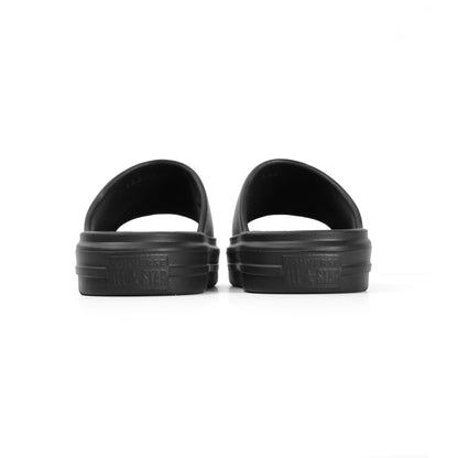 Converse Essential Slide - Black/Black/Black