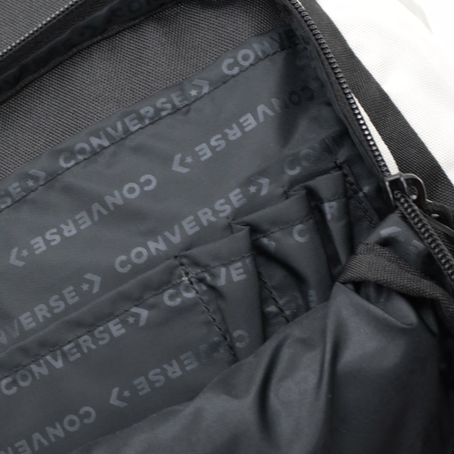 CAMBERS STAR DUFFLE BAG RED