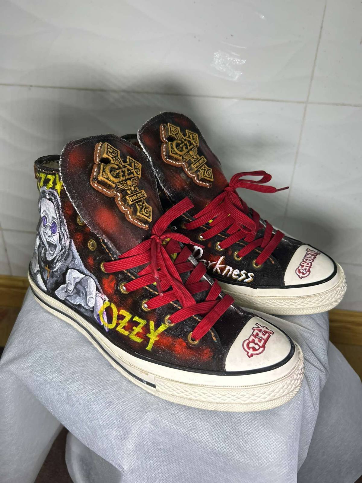 Converse#Ozzy Osbourne