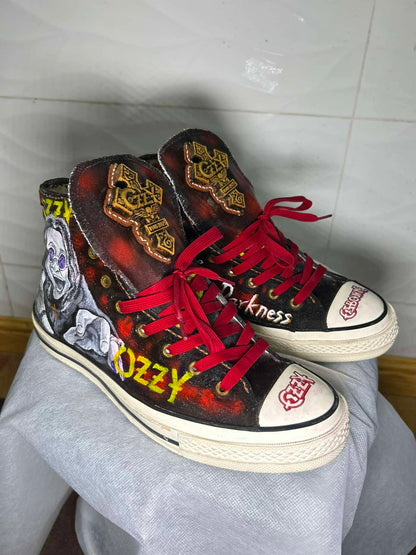 Converse#Ozzy Osbourne