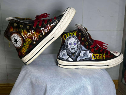 Converse#Ozzy Osbourne