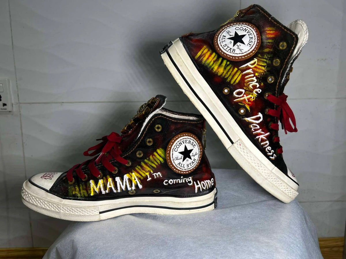 Converse#Ozzy Osbourne