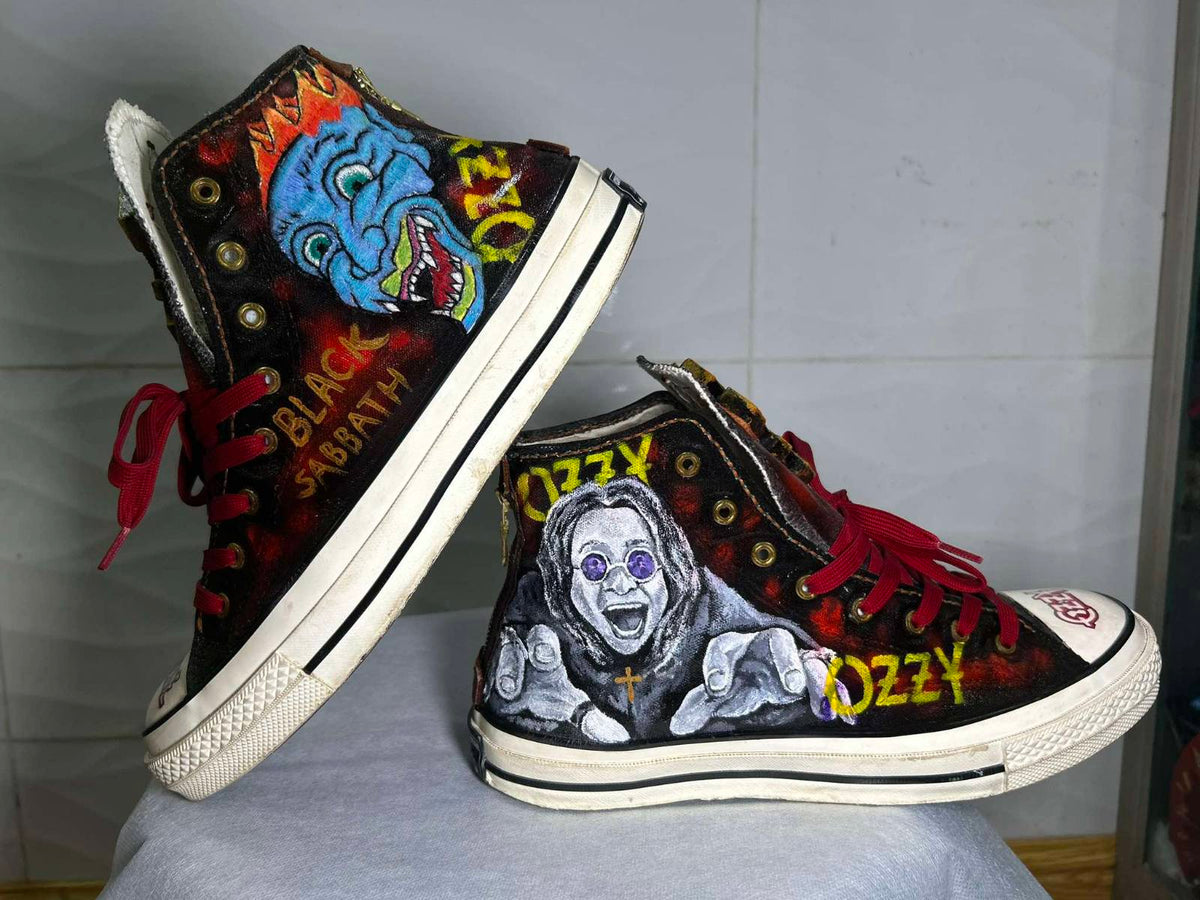 Converse#Ozzy Osbourne