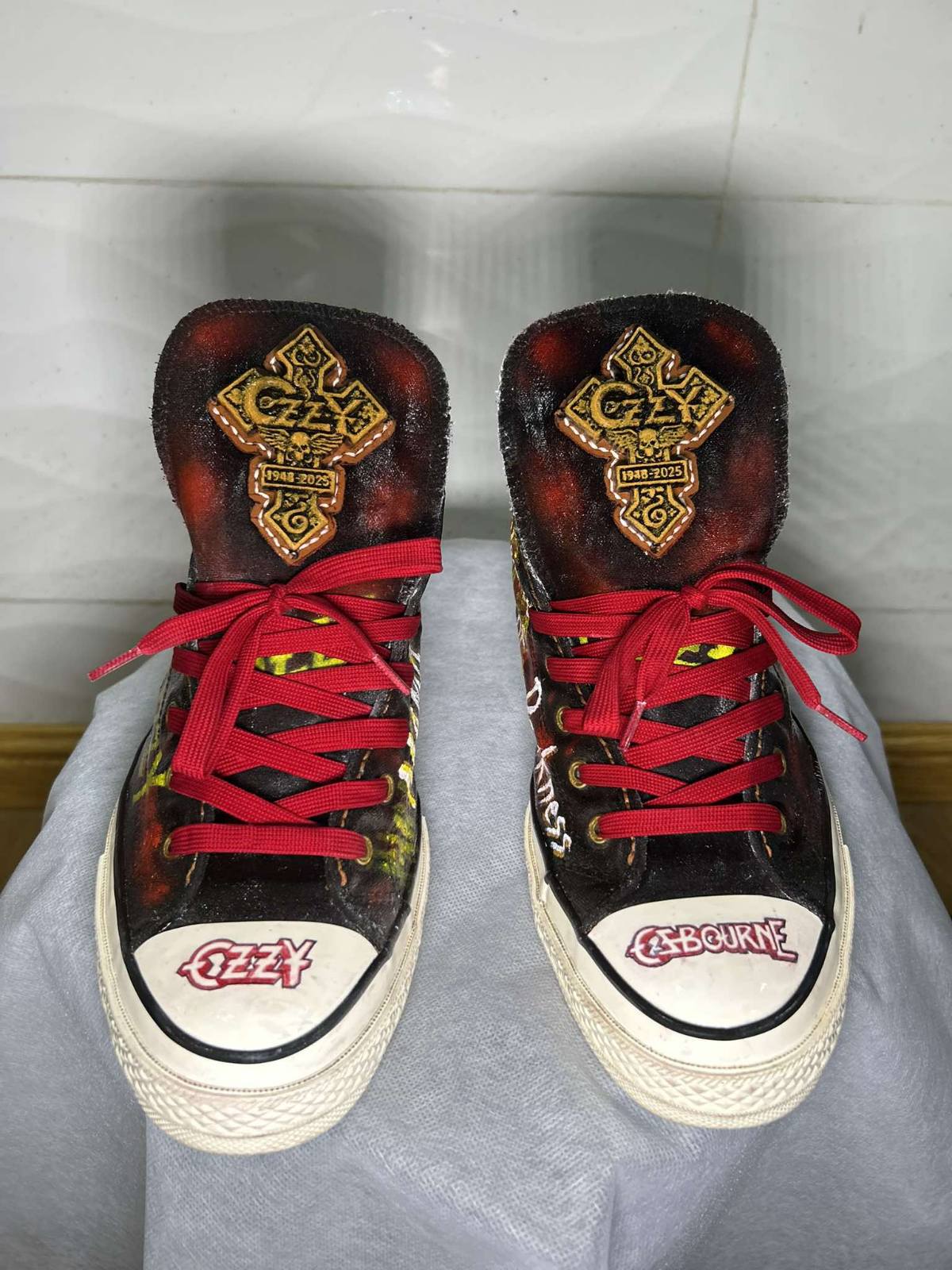 Converse#Ozzy Osbourne
