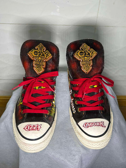 Converse#Ozzy Osbourne
