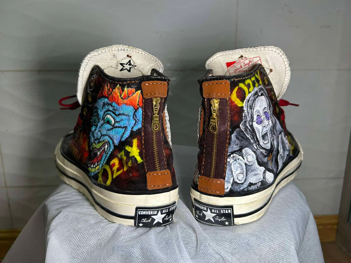 Converse#Ozzy Osbourne
