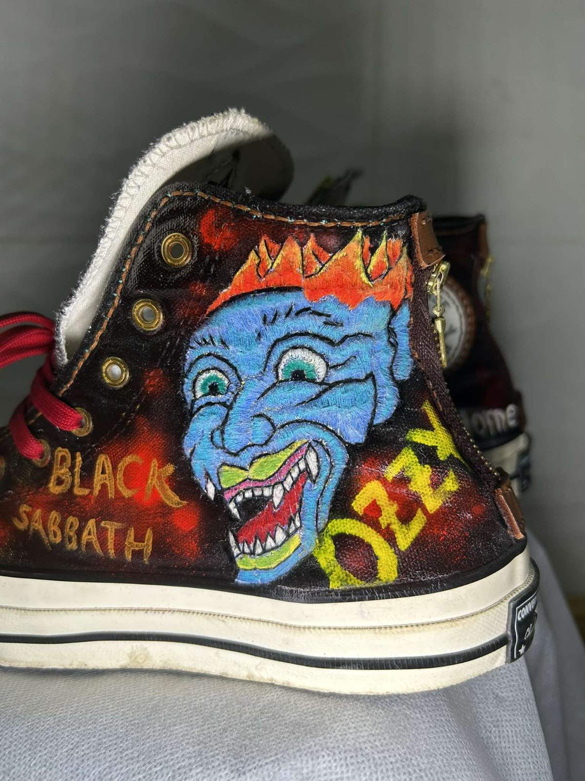 Converse#Ozzy Osbourne