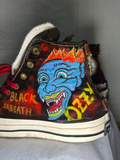 Converse#Ozzy Osbourne
