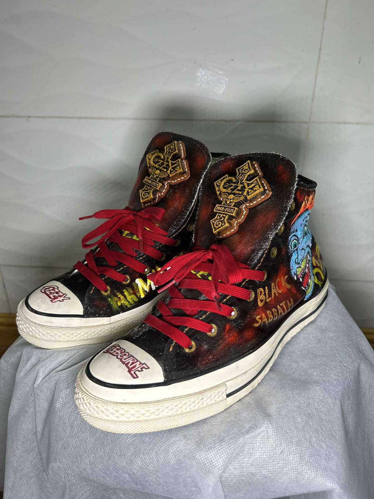 Converse#Ozzy Osbourne