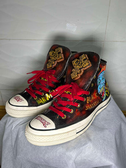 Converse#Ozzy Osbourne