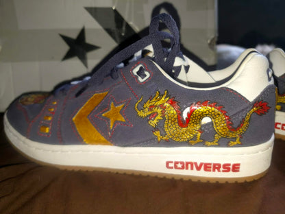 The Celestial Bond; Tiger & Dragon ( Yin & Yang Synergy )