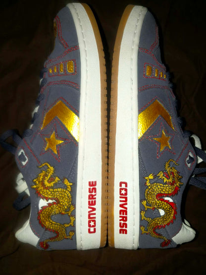 The Celestial Bond; Tiger & Dragon ( Yin & Yang Synergy )