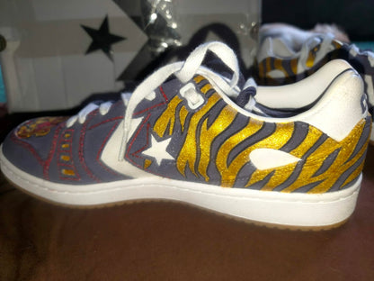The Celestial Bond; Tiger & Dragon ( Yin & Yang Synergy )