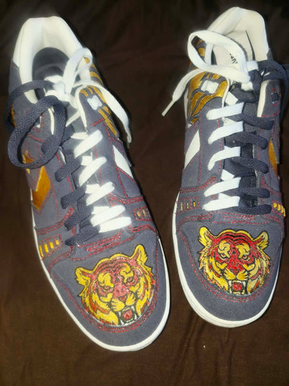 The Celestial Bond; Tiger & Dragon ( Yin & Yang Synergy )