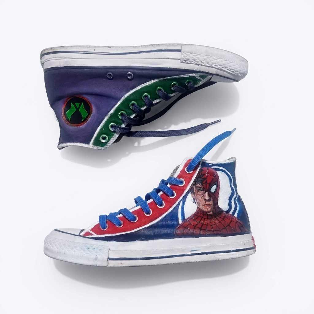 Spidey X Doom