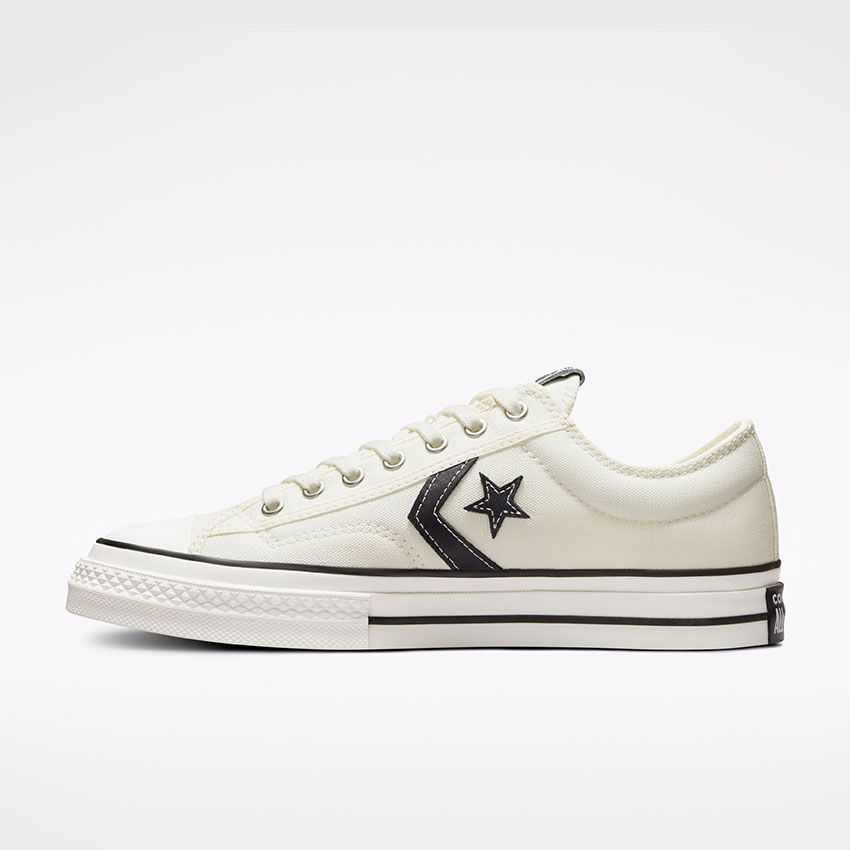 STAR PLAYER 76 PREMIUM CANVAS OX WHITE