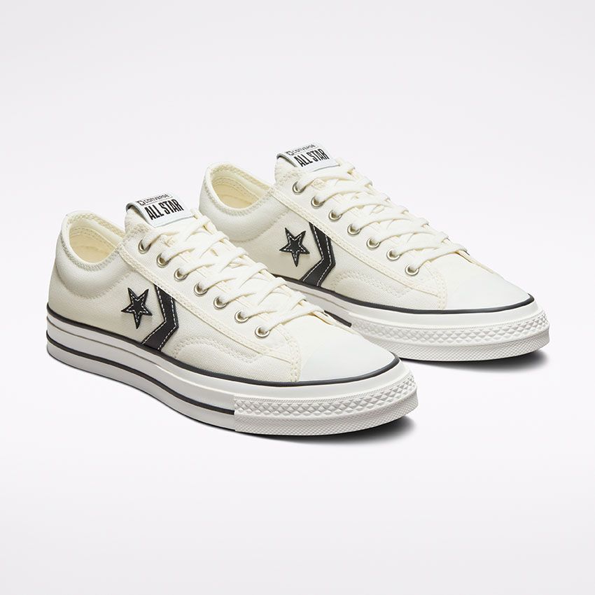 STAR PLAYER 76 PREMIUM CANVAS OX WHITE