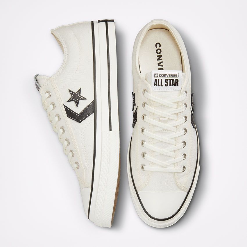 STAR PLAYER 76 PREMIUM CANVAS OX WHITE
