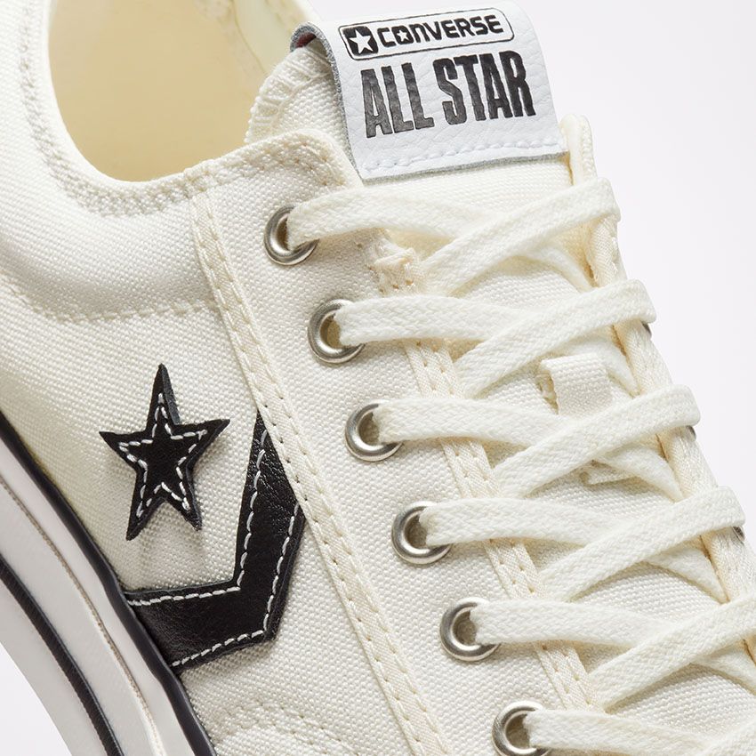 STAR PLAYER 76 PREMIUM CANVAS OX WHITE