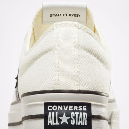 STAR PLAYER 76 PREMIUM CANVAS OX WHITE