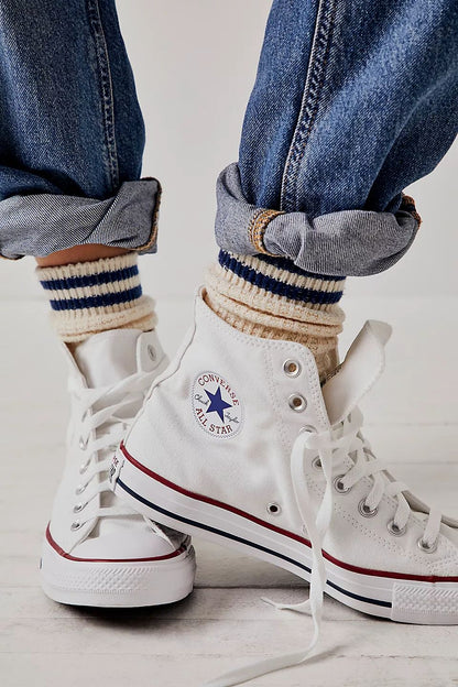 ALL STAR HI WHITE