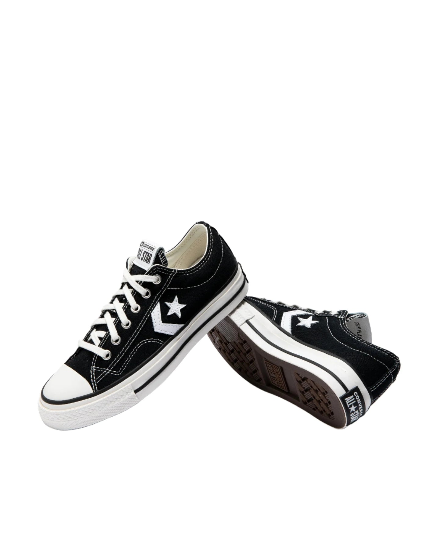STAR PLAYER 76 PREMIUM CANVAS OX BLACK