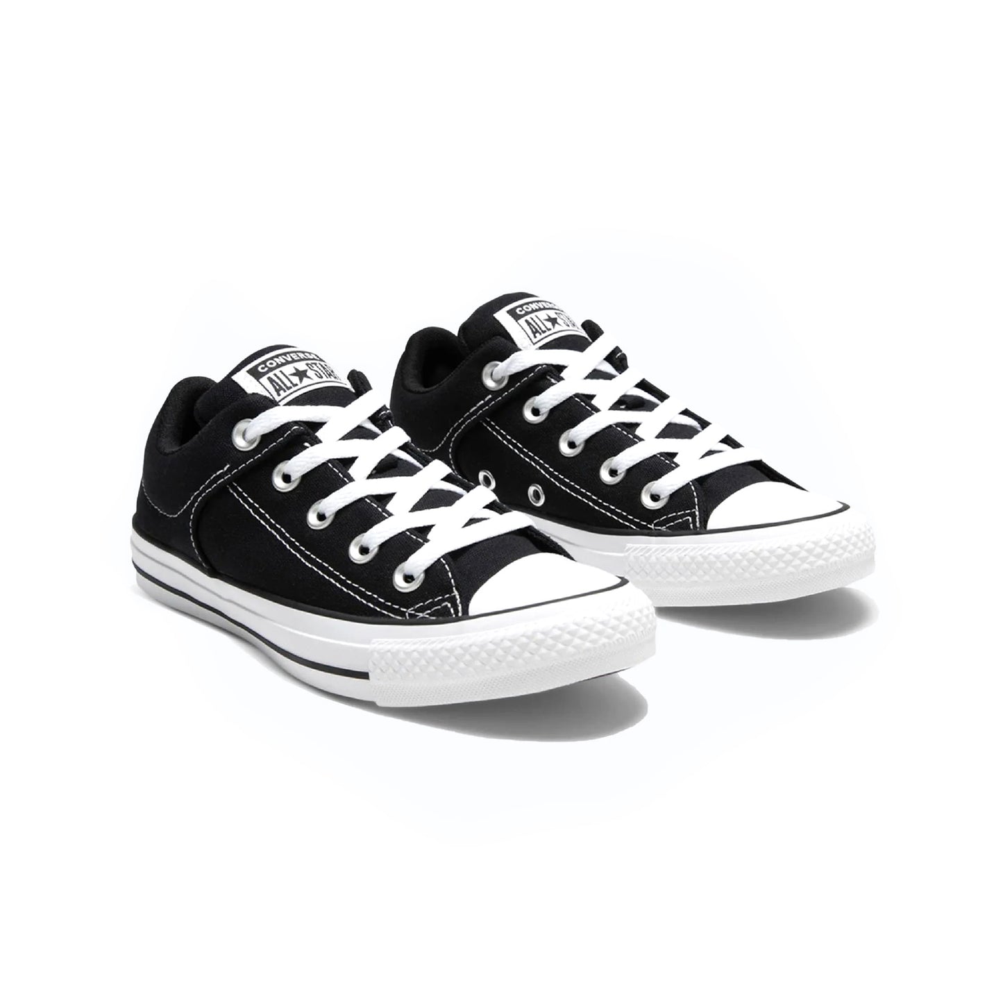 Chuck Taylor All Star  High Street  Black