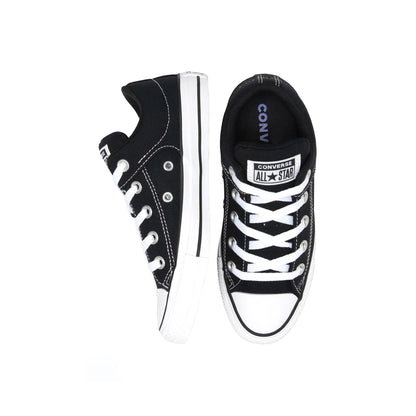 Chuck Taylor All Star  High Street  Black