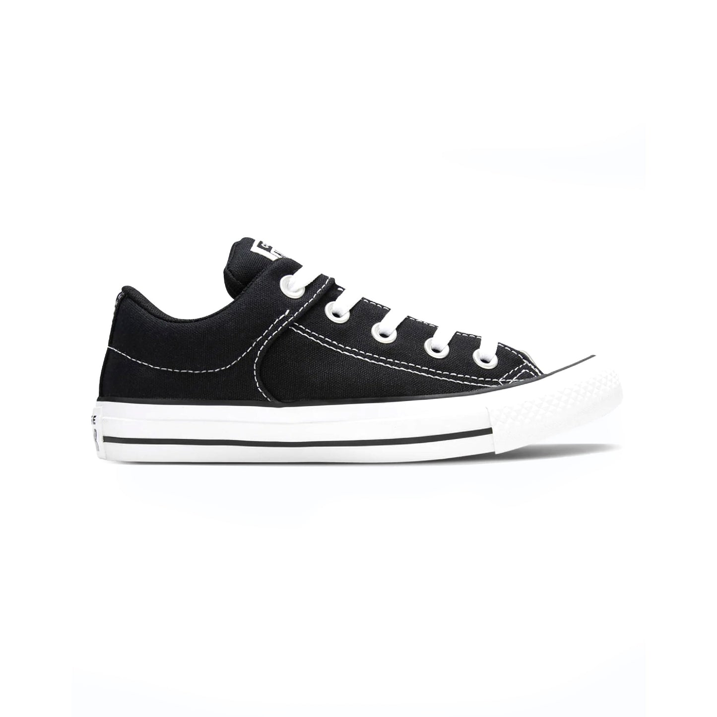 Chuck Taylor All Star  High Street  Black
