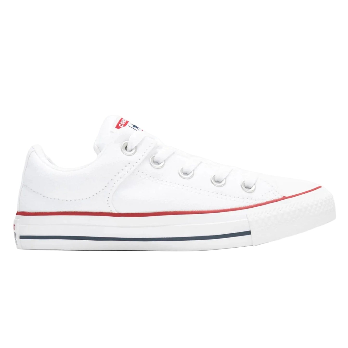 Converse Unisex Chuck Taylor All Star High Street Low White
