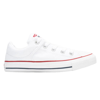 Converse Unisex Chuck Taylor All Star High Street Low White
