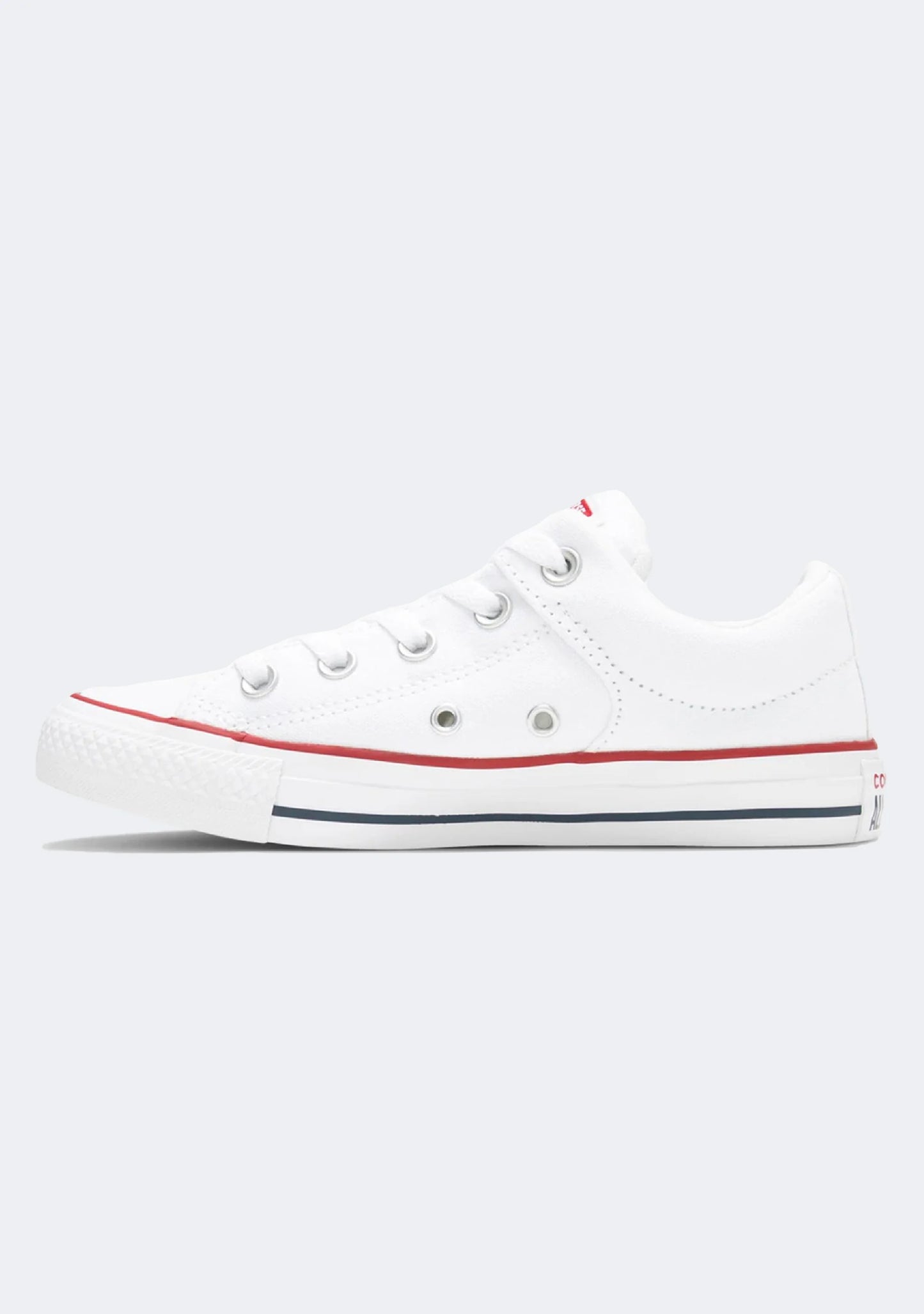 Converse Unisex Chuck Taylor All Star High Street Low White