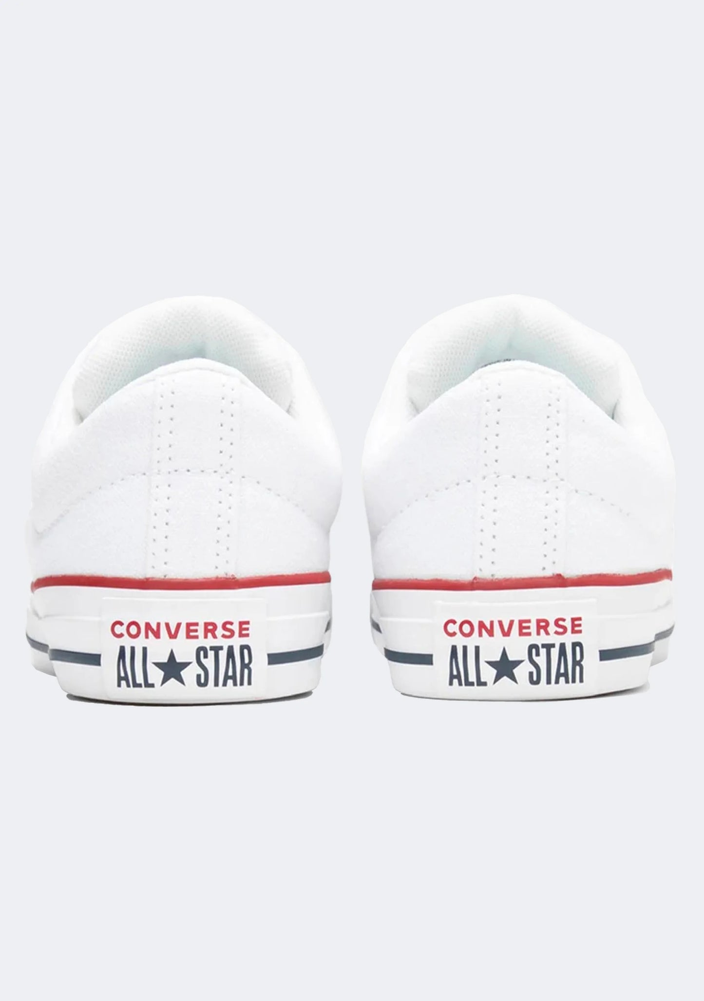 Converse Unisex Chuck Taylor All Star High Street Low White