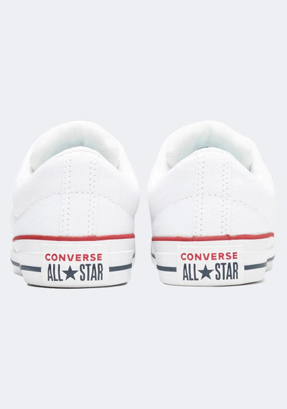 Converse Unisex Chuck Taylor All Star High Street Low White